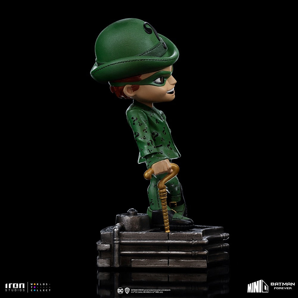 Riddler - Batman Forever - Minico - Iron Studios