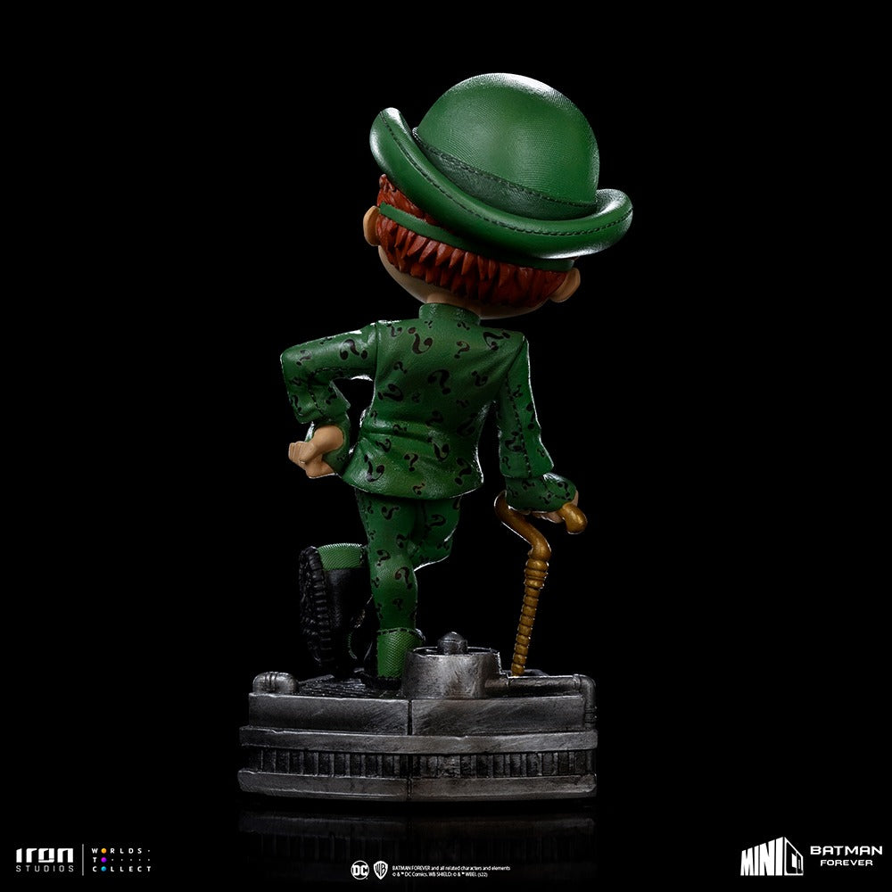 Riddler - Batman Forever - Minico - Iron Studios