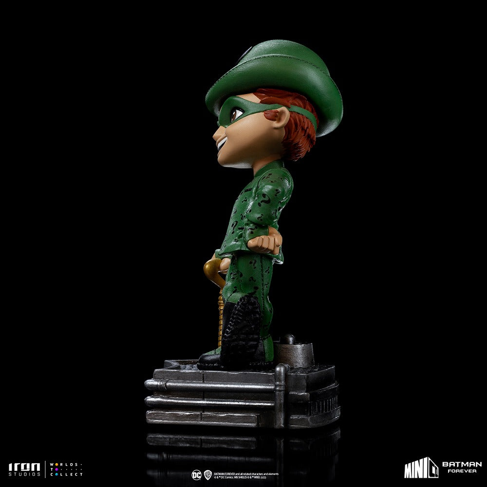 Riddler - Batman Forever - Minico - Iron Studios