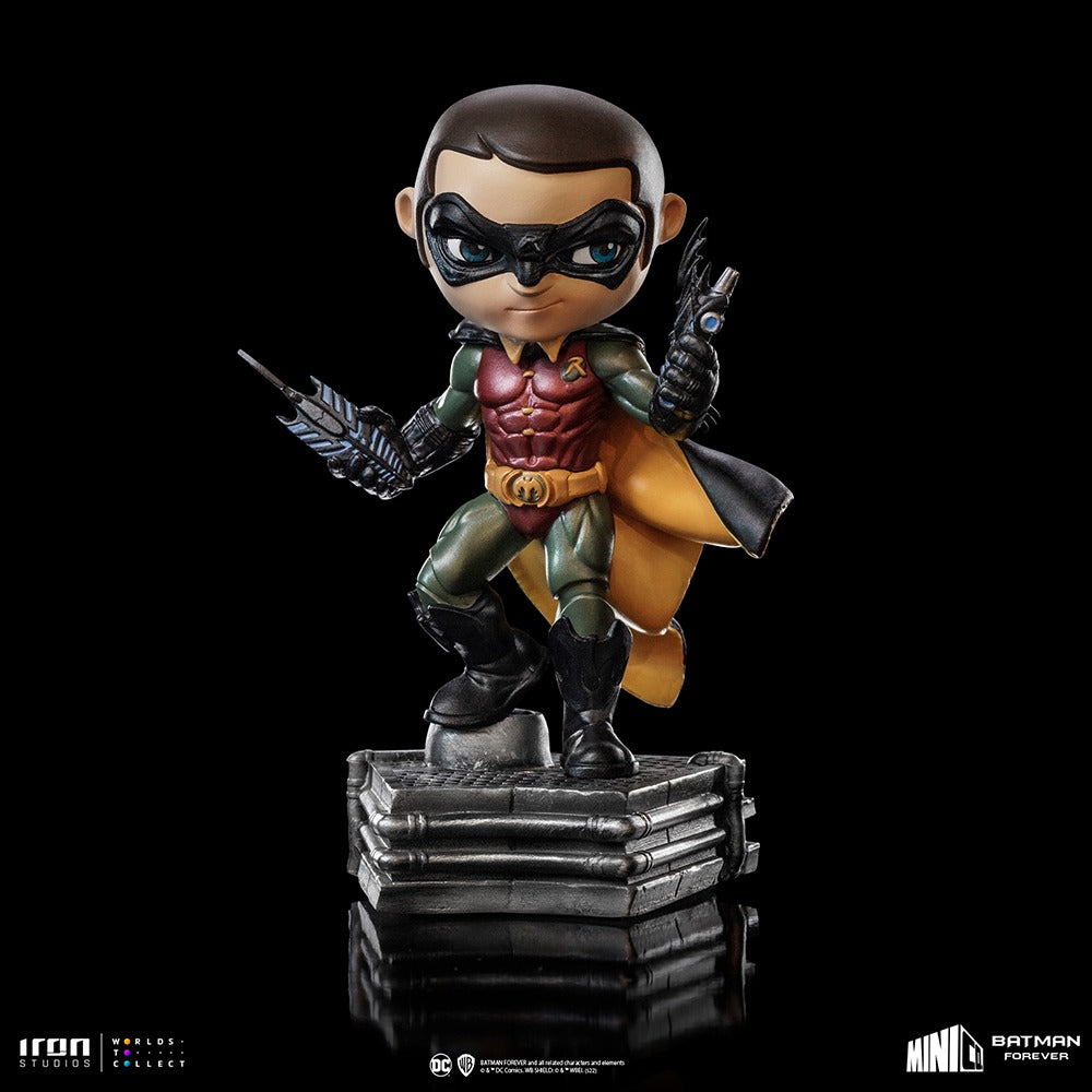 Robin - Batman Forever - Minico - Iron Studios