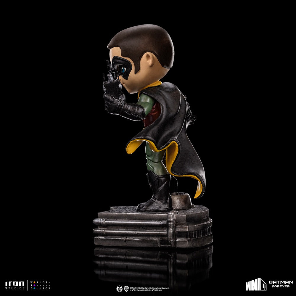 Robin - Batman Forever - Minico - Iron Studios