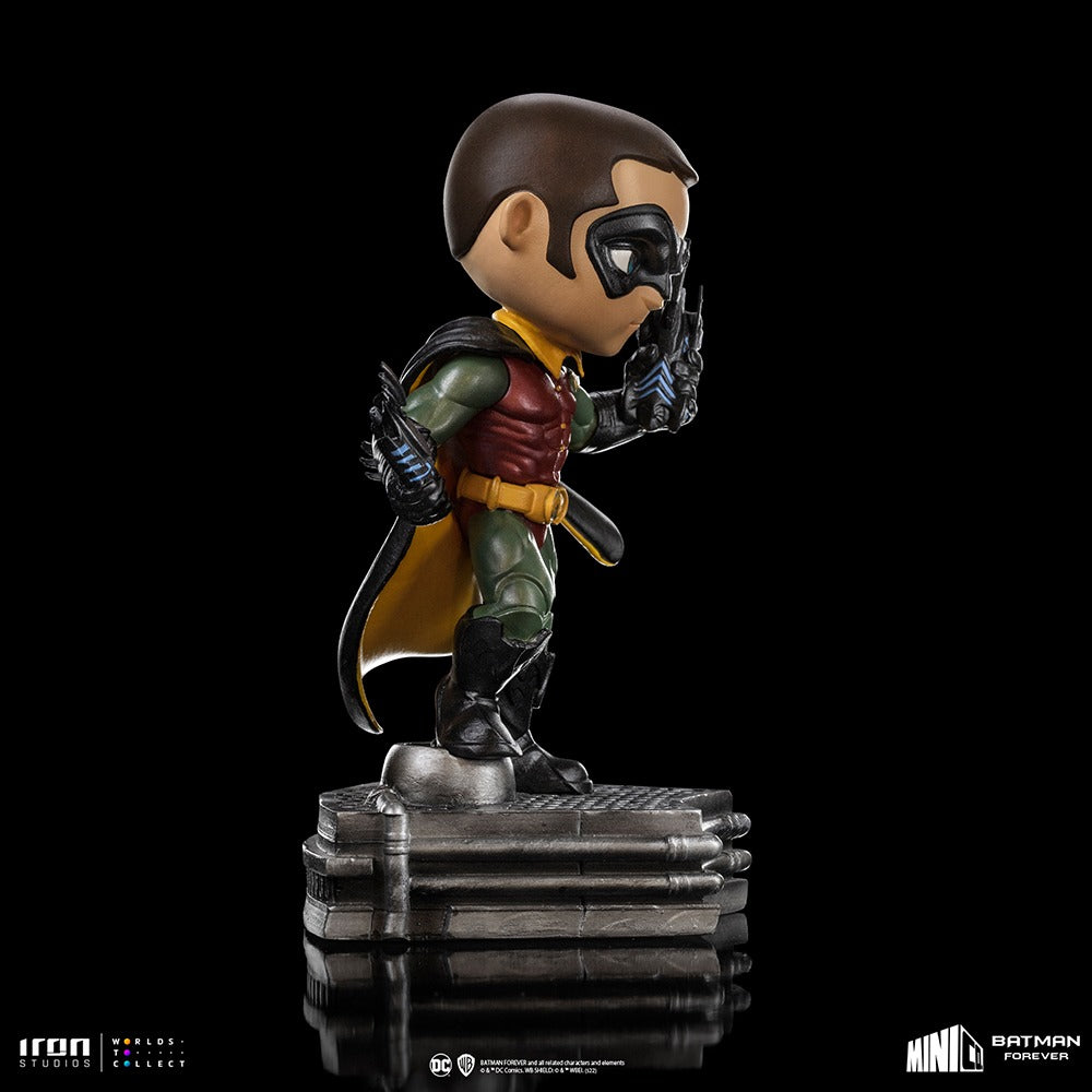 Robin - Batman Forever - Minico - Iron Studios