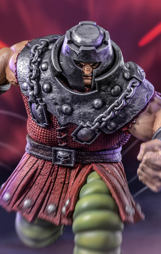 Ram-Man - Masters of the Universe - BDS Art Scale 1/10 - Iron Studios