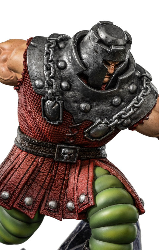 Ram-Man - Masters of the Universe - BDS Art Scale 1/10 - Iron Studios