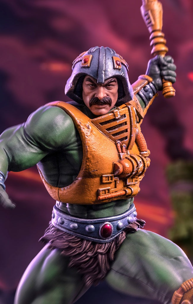 Man-At-Arms - Masters of the Universe - BDS Art Scale 1/10 - Iron Studios