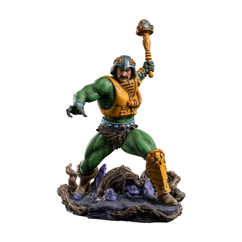 Man-At-Arms - Masters of the Universe - BDS Art Scale 1/10 - Iron Studios