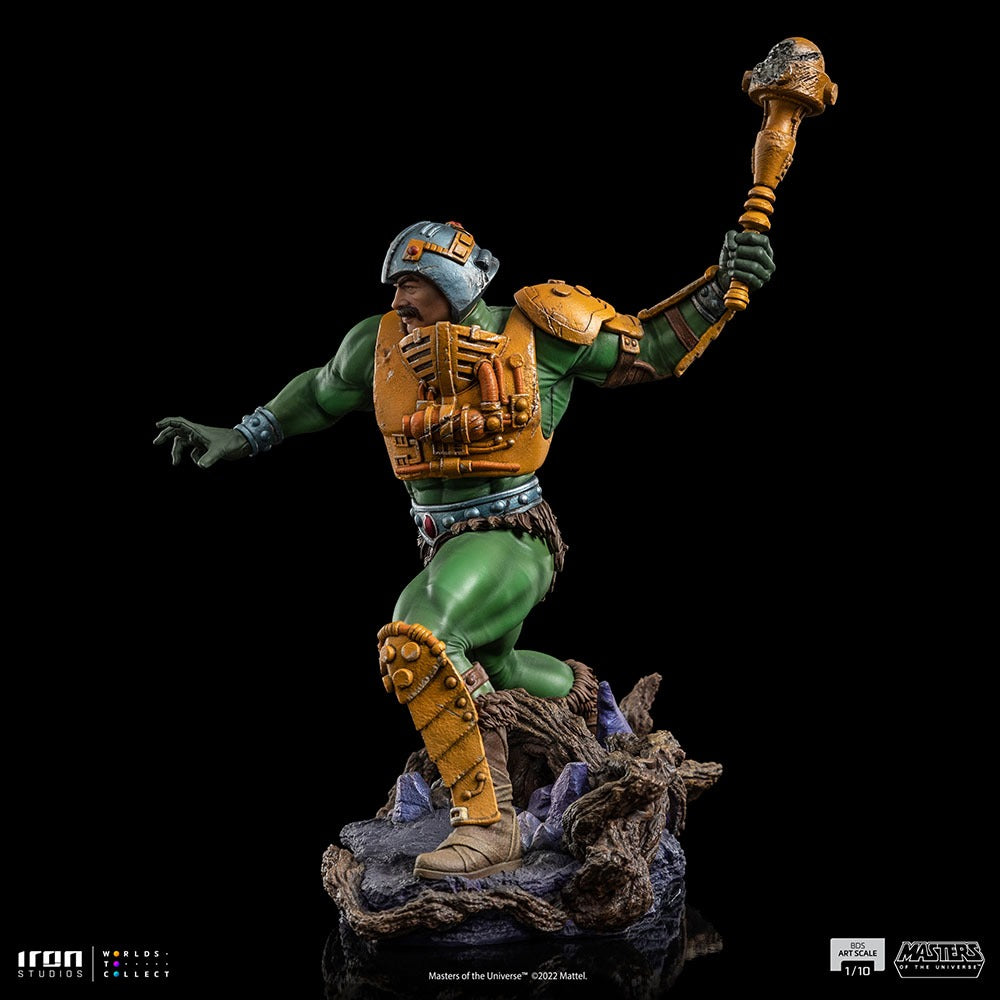 Man-At-Arms - Masters of the Universe - BDS Art Scale 1/10 - Iron Studios