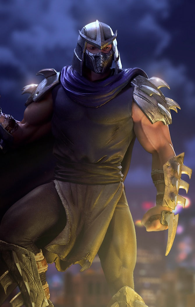 Shredder - Teenage Mutant Ninja Turtles - BDS Art Scale 1/10