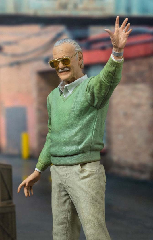 Stan Lee Legendary Years  Pow  Art Scale 1/10  Iron Studios