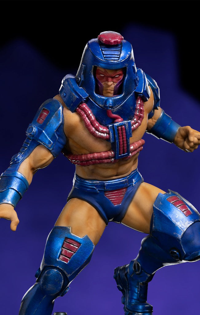 ManEFaces  Masters of the Universe  BDS Art Scale 1/10  Iron Studios