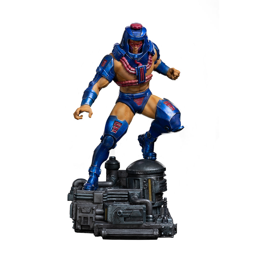ManEFaces  Masters of the Universe  BDS Art Scale 1/10  Iron Studios