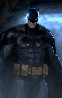 Batman Unleashed - DC Comics - Art Scale 1/10 - Iron Studios
