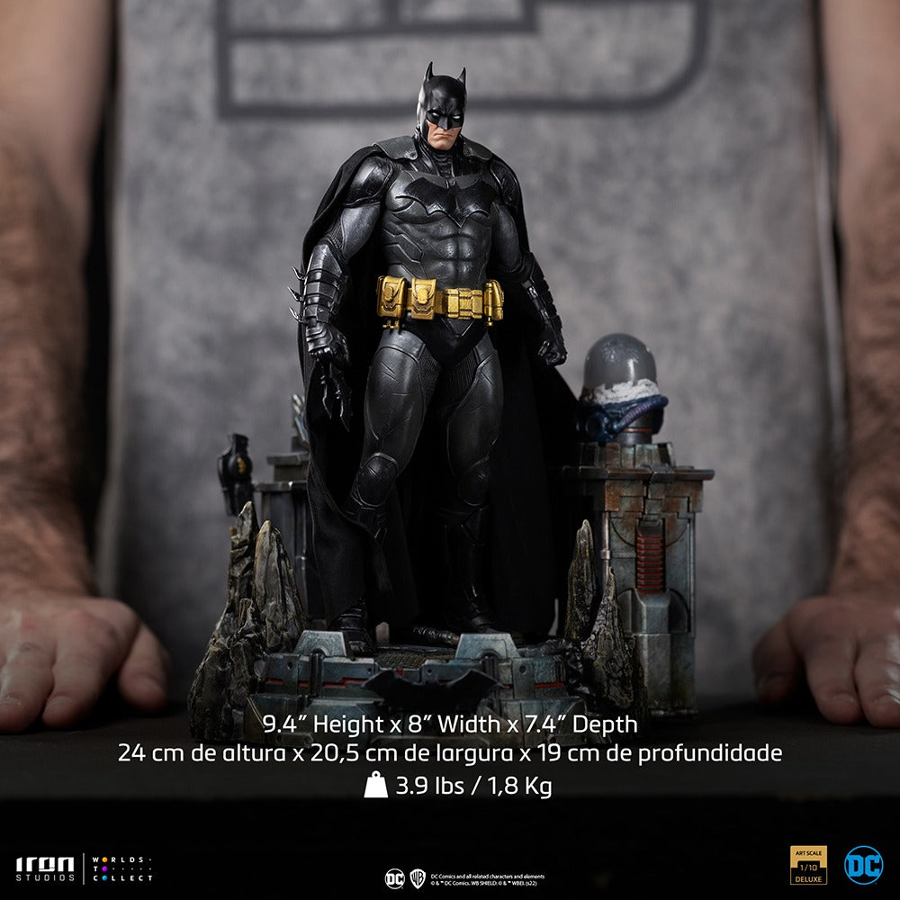 Batman Unleashed - DC Comics - Art Scale 1/10 - Iron Studios