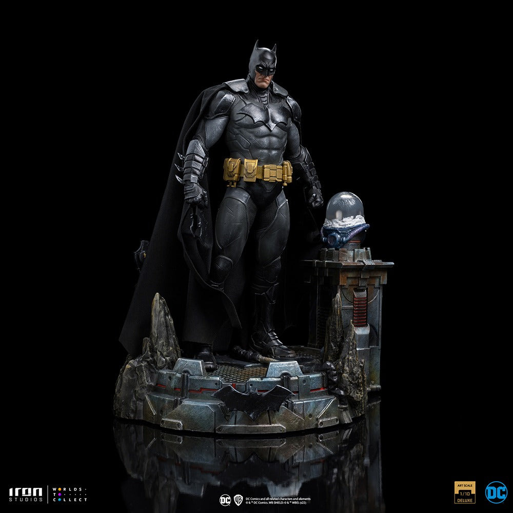Batman Unleashed - DC Comics - Art Scale 1/10 - Iron Studios