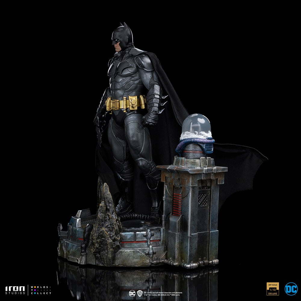 Batman Unleashed - DC Comics - Art Scale 1/10 - Iron Studios