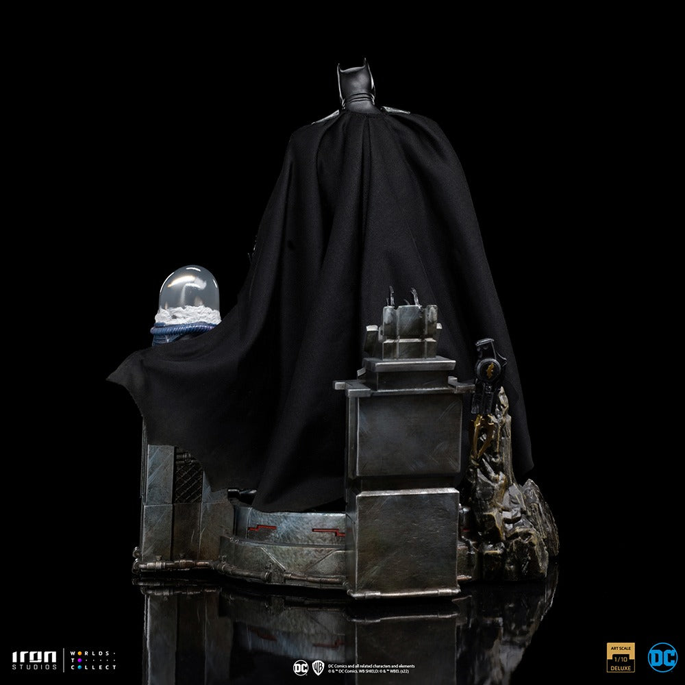 Batman Unleashed - DC Comics - Art Scale 1/10 - Iron Studios