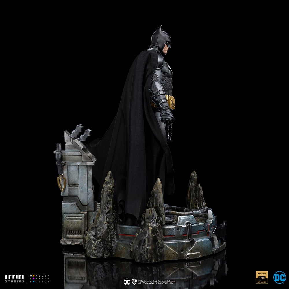 Batman Unleashed - DC Comics - Art Scale 1/10 - Iron Studios