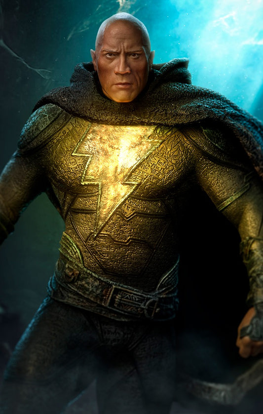 Black Adam - Black Adam - Art Scale 1/10 - Iron Studios