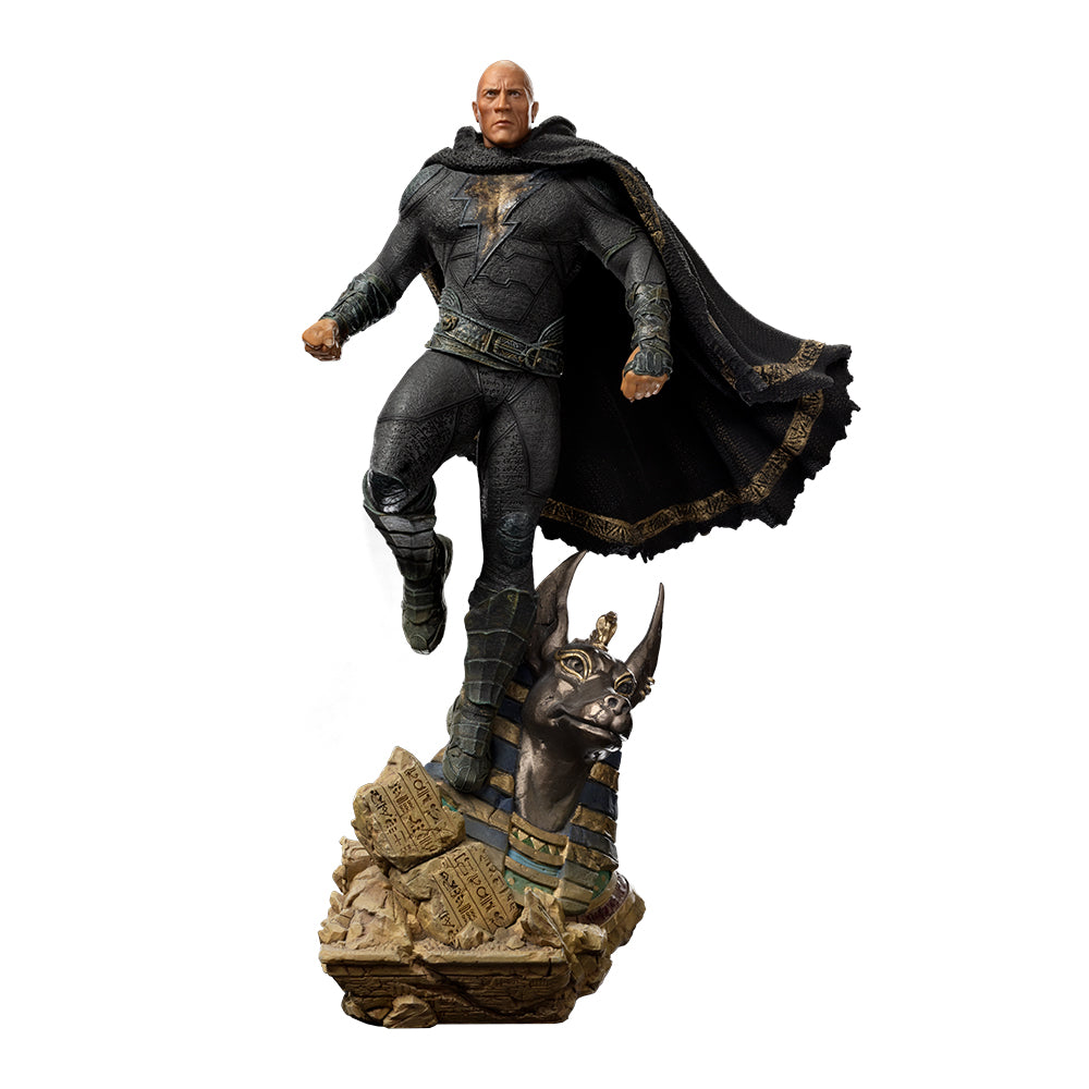 Iron Studios Black Adam 1/10 スタチュー DCADA Black Adam - Black Adam - Art Scale 1/10 - Iron Studios