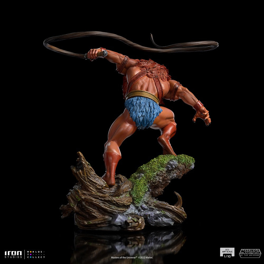 Beast Man  Masters of the Universe  BDS Art Scale 1/10  Iron Studios