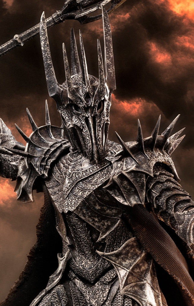 Sauron - The Lord of the Rings - BDS Art Scale 1/10 - Iron Studios