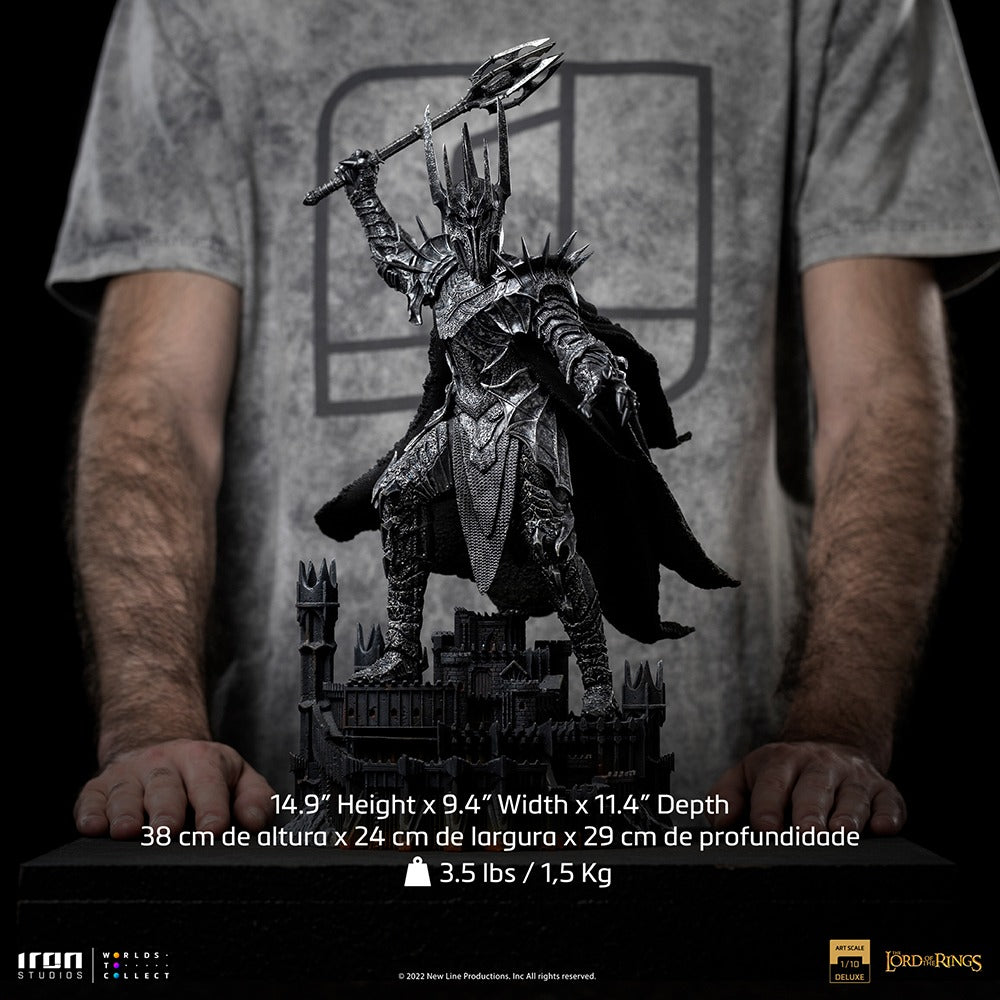 Sauron - The Lord of the Rings - BDS Art Scale 1/10 - Iron Studios