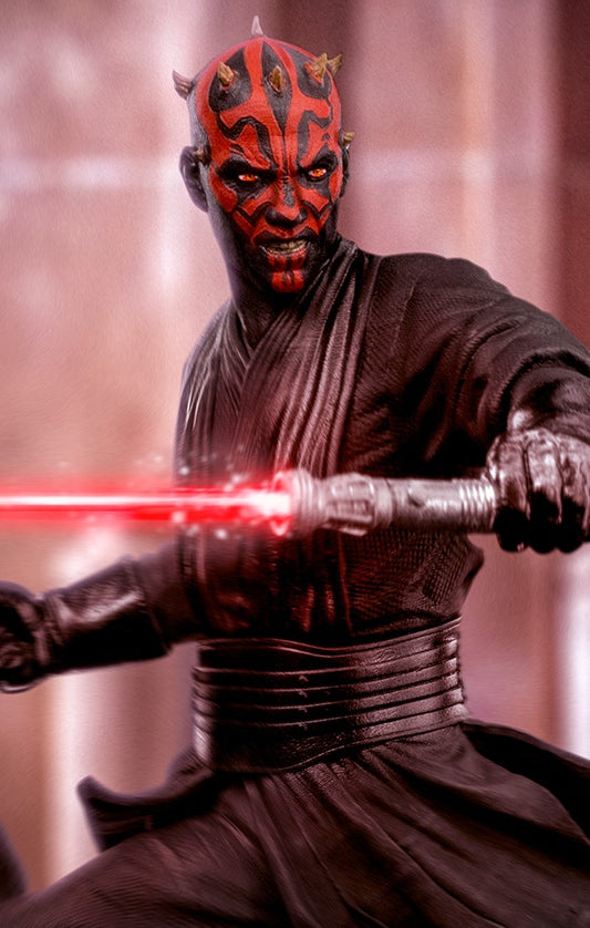 Darth Maul - Star Wars - BDS Art Scale 1/10 - Iron Studios