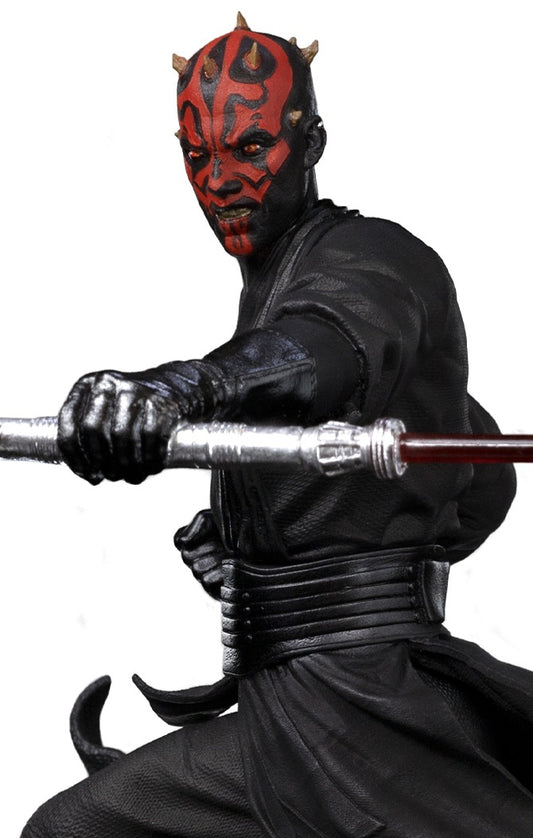 Darth Maul - Star Wars - BDS Art Scale 1/10 - Iron Studios