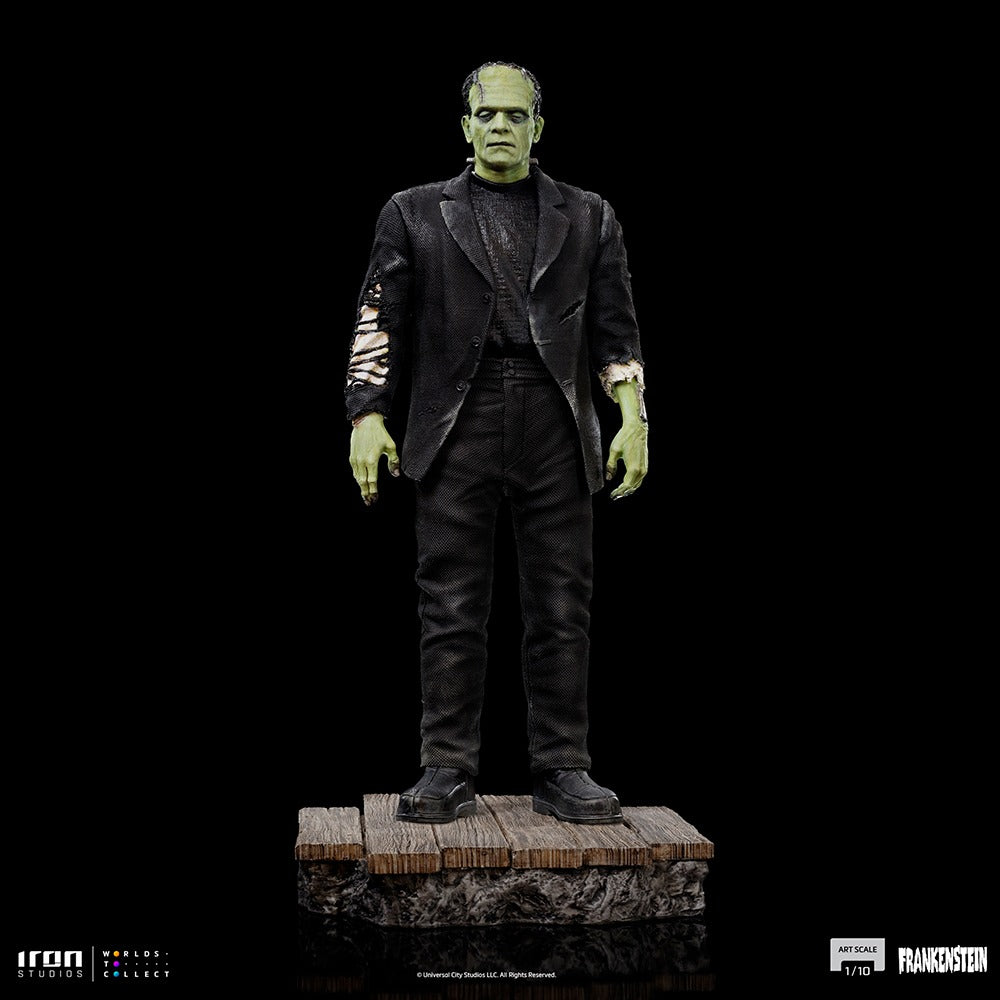 Frankenstein's Monster - Universal Monsters - Art Scale 1/10 - Iron Studios