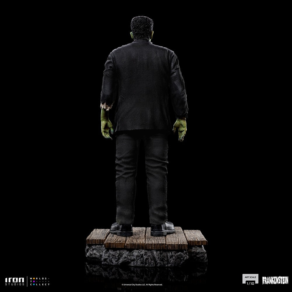 Frankenstein's Monster - Universal Monsters - Art Scale 1/10 - Iron Studios