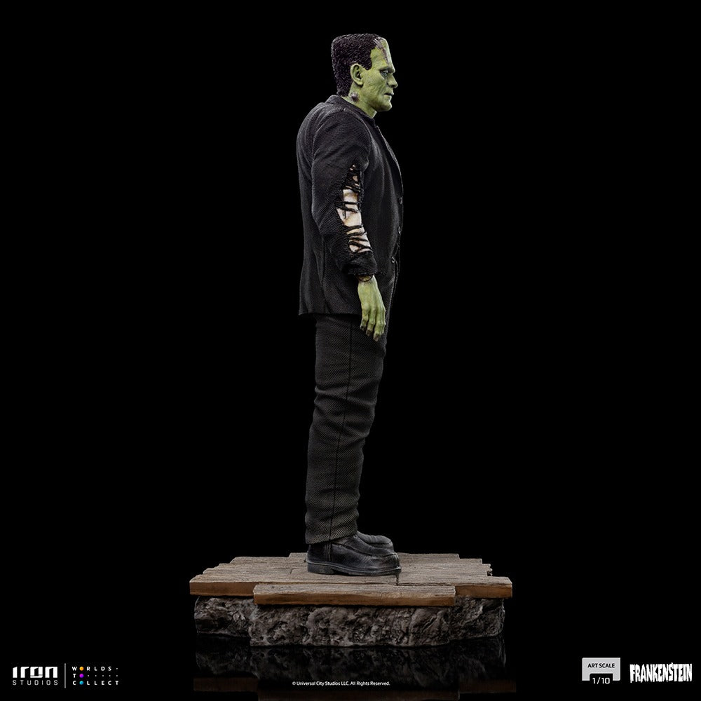 Frankenstein's Monster - Universal Monsters - Art Scale 1/10 - Iron Studios