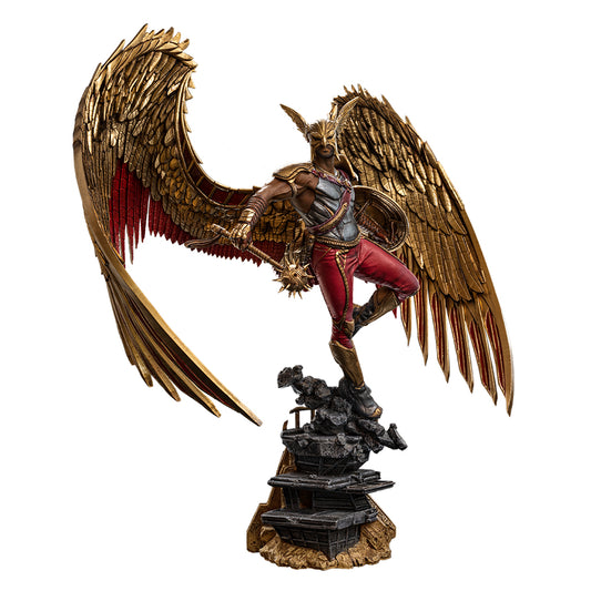 Hawkman  Black Adam  Art Scale 1/10  Iron Studios