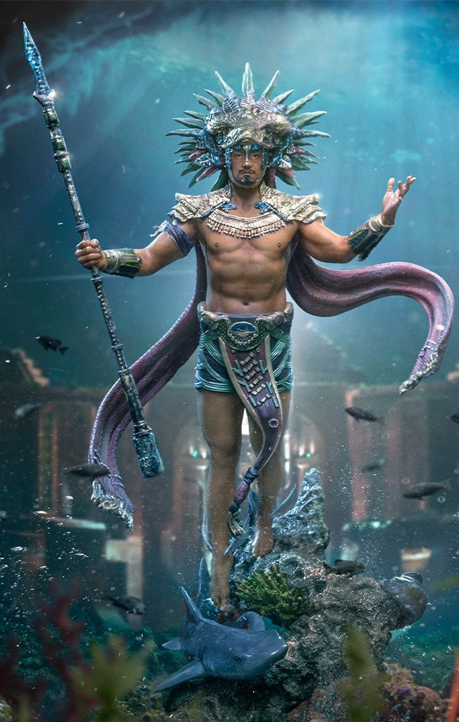 King Namor  Black Panther: Wakanda Forever  Art Scale 1/10  Iron Studios