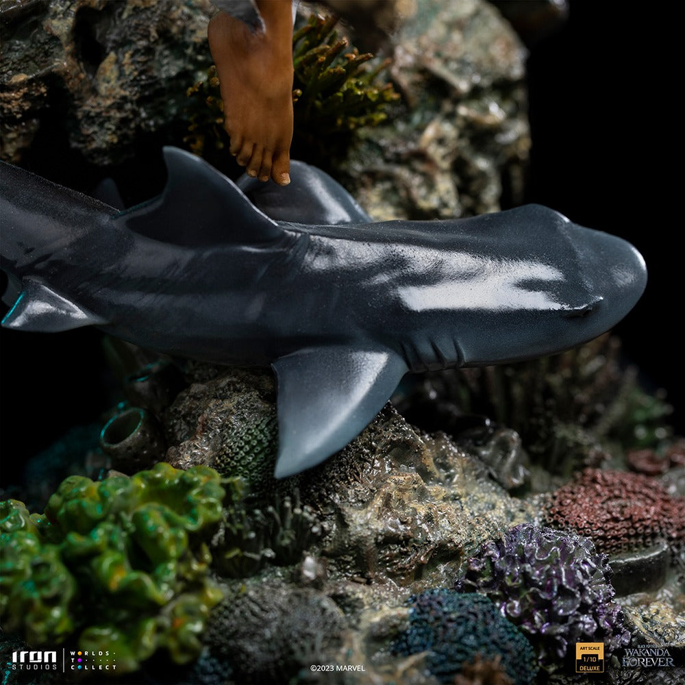 King Namor  Black Panther: Wakanda Forever  Art Scale 1/10  Iron Studios