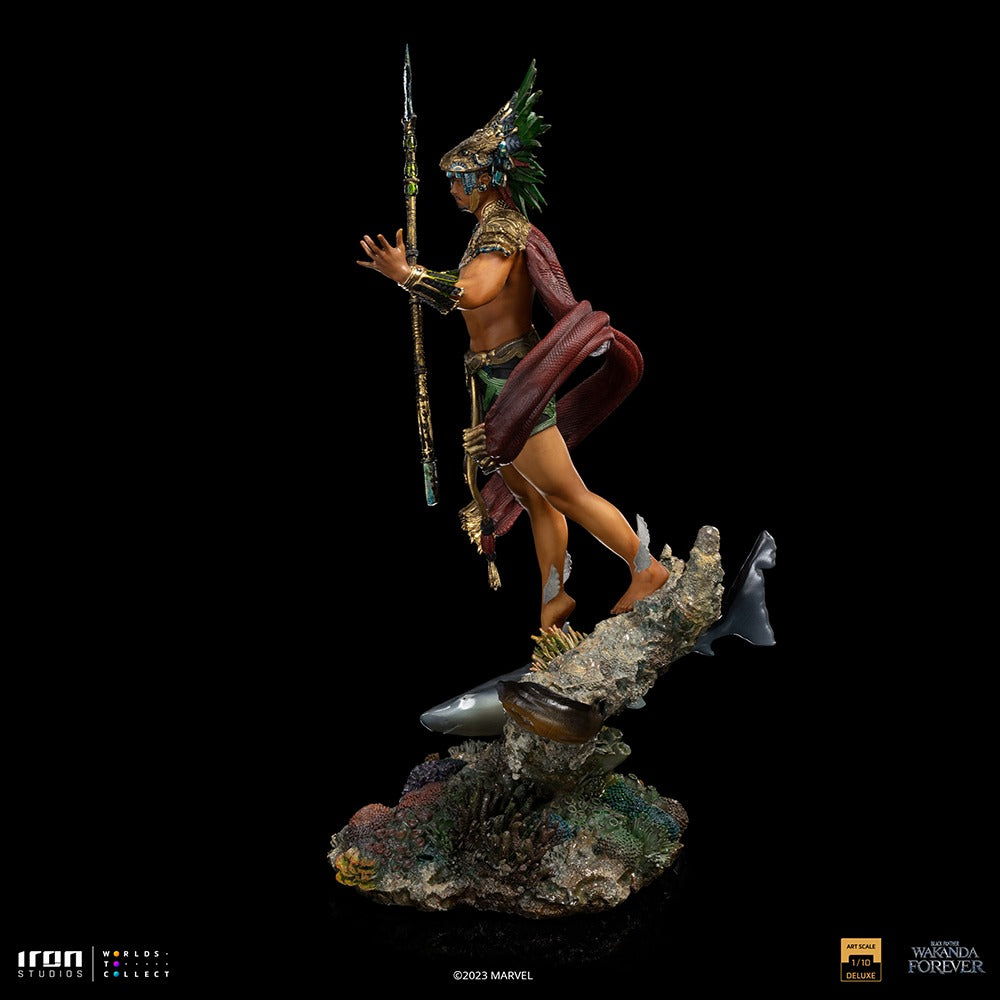 King Namor  Black Panther: Wakanda Forever  Art Scale 1/10  Iron Studios