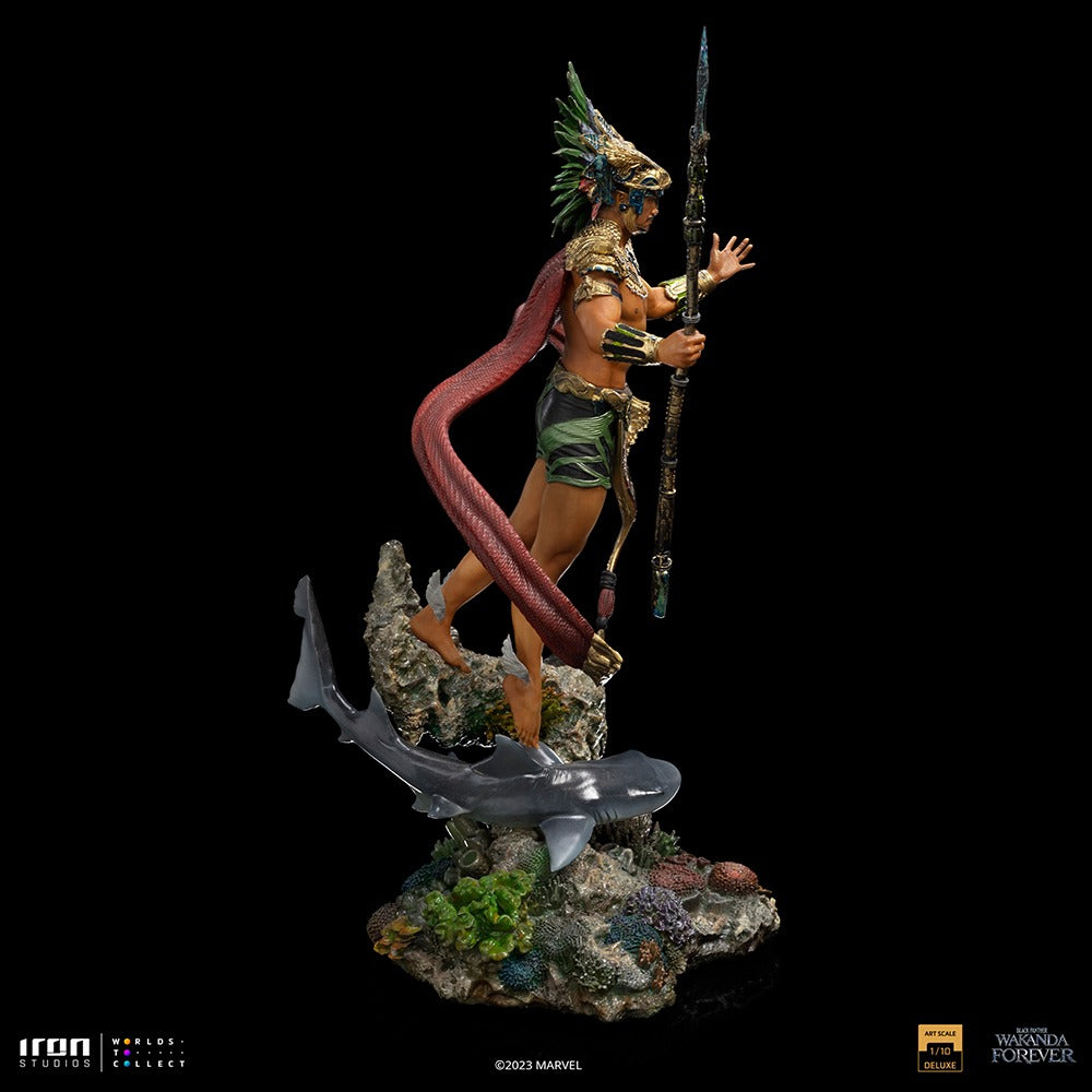 King Namor  Black Panther: Wakanda Forever  Art Scale 1/10  Iron Studios