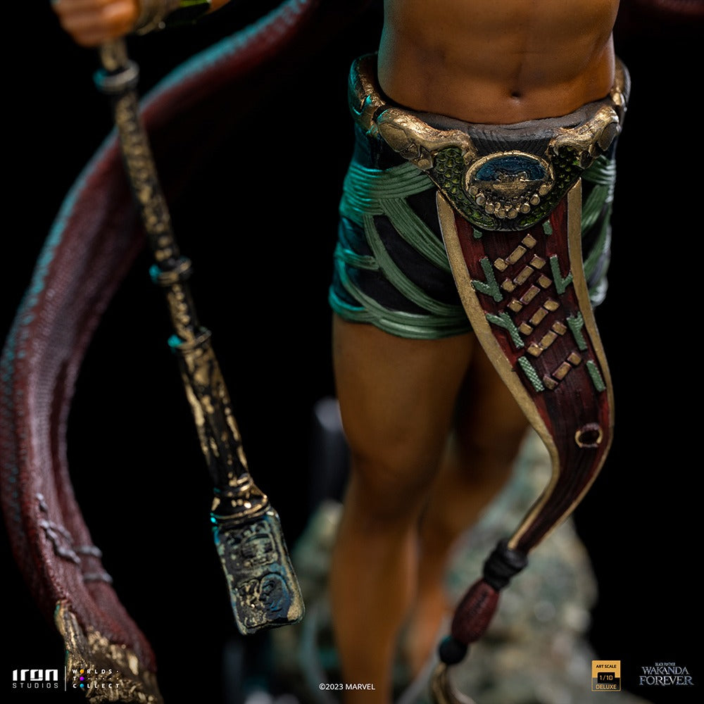 King Namor  Black Panther: Wakanda Forever  Art Scale 1/10  Iron Studios