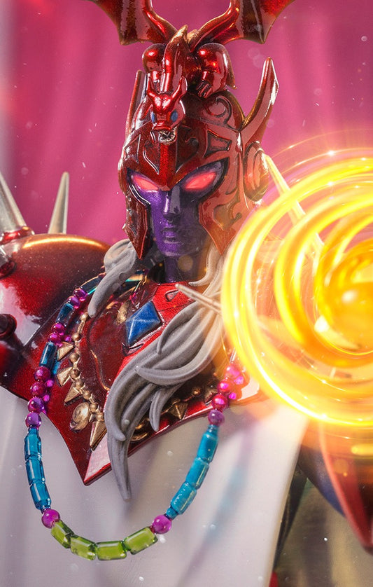 The Master of Sanctuary  Saint Seiya  BDS Art Scale 1/10  Iron Studios