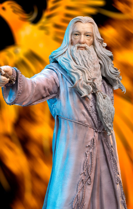 Albus Dumbledore - Harry Potter - Art Scale 1/10 - Iron Studios