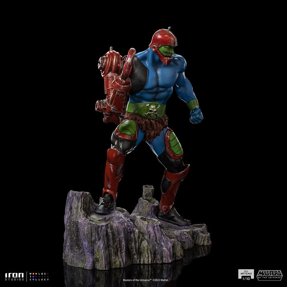 Trap Jaw - Masters of the Universe - BDS Art Scale 1/10 - Iron Studios