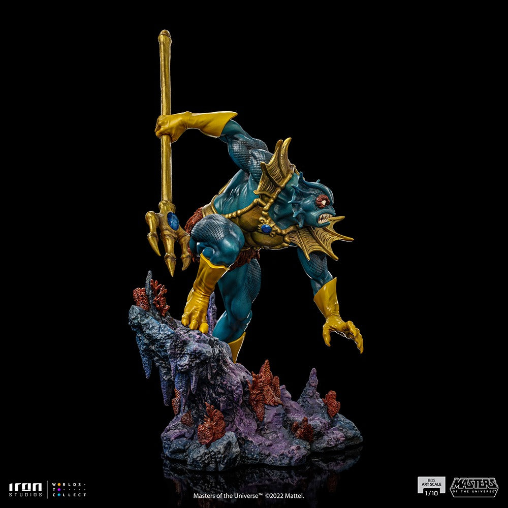 Mer-Man - Masters of the Universe - BDS Art Scale 1/10 - Iron Studios