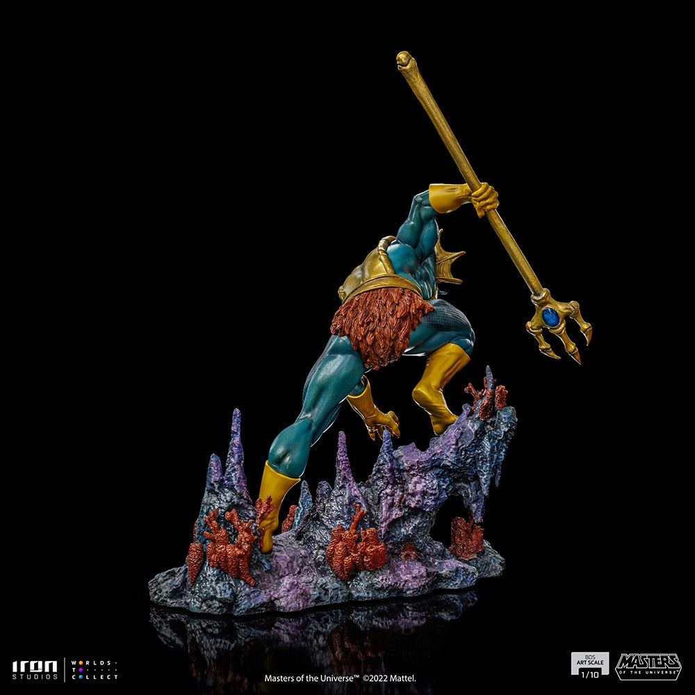 Mer-Man - Masters of the Universe - BDS Art Scale 1/10 - Iron Studios