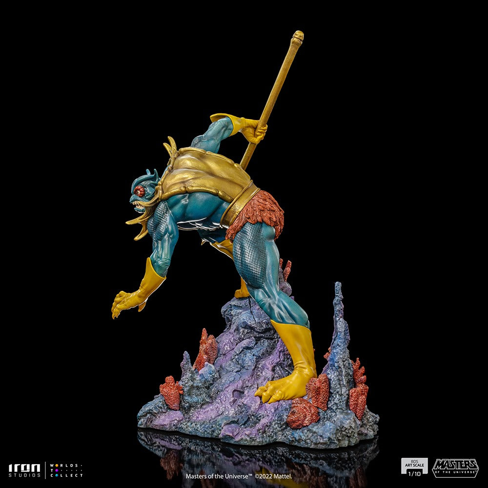 Mer-Man - Masters of the Universe - BDS Art Scale 1/10 - Iron Studios
