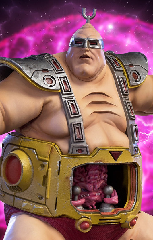Krang - Teenage Mutant Ninja Turtles - BDS Art Scale 1/10 - Iron Studios