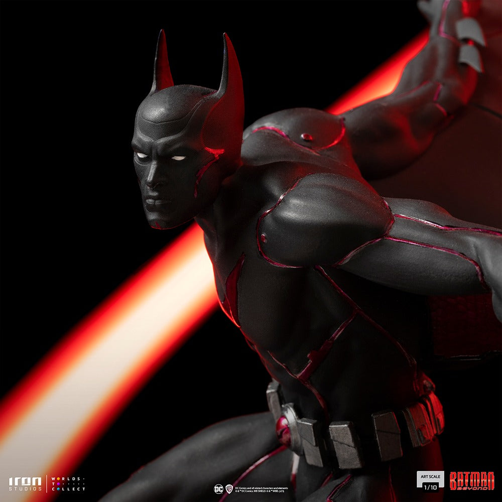 Statue Batman Beyond  DC Comics Series #8  Art Scale 1/10  Iron Studios