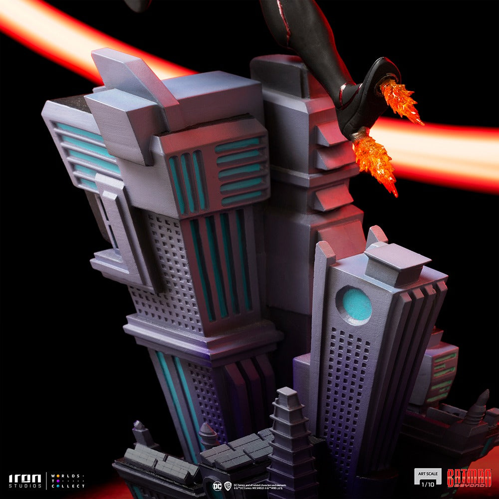 Statue Batman Beyond  DC Comics Series #8  Art Scale 1/10  Iron Studios