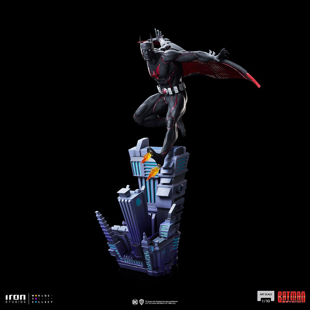 Statue Batman Beyond  DC Comics Series #8  Art Scale 1/10  Iron Studios
