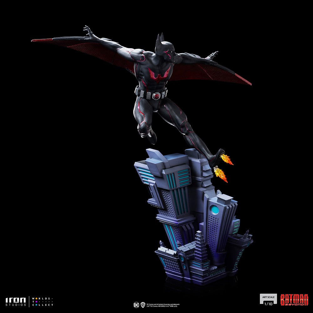 Statue Batman Beyond  DC Comics Series #8  Art Scale 1/10  Iron Studios