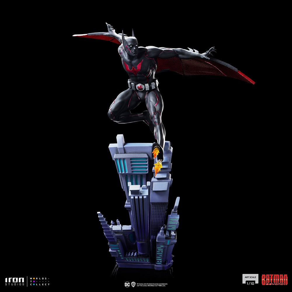 Statue Batman Beyond  DC Comics Series #8  Art Scale 1/10  Iron Studios