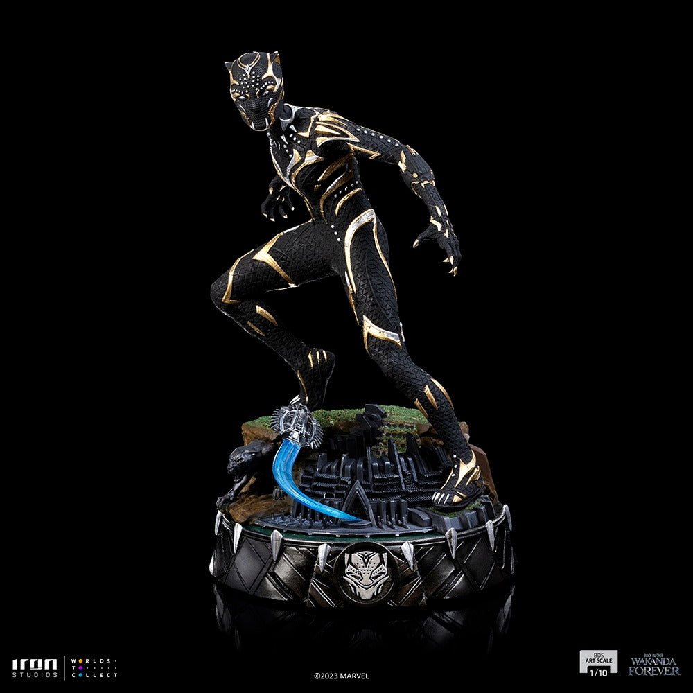Shuri - Black Panther: Wakanda Forever - Art Scale 1/10 - Iron Studios